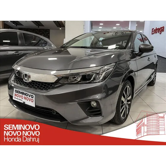 Honda City 1.5 I-vtec Flex Hatch Exl Cvt