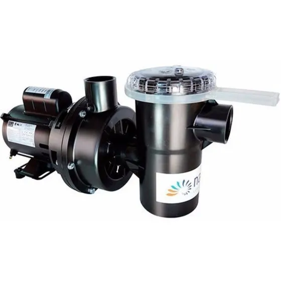 Bomba de piscina Nautilus NBF-1 1/3 cv ate 40 mil litros