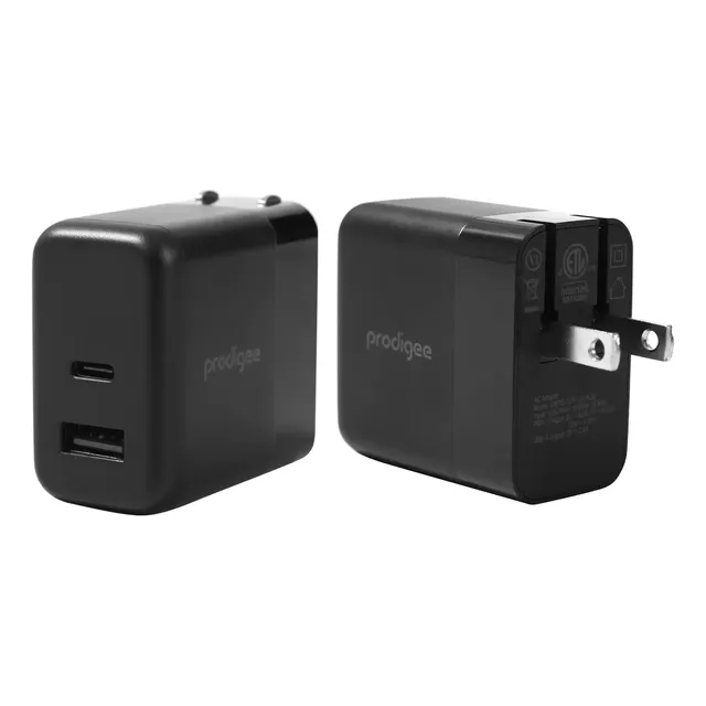 Prodigee Energee 32w Dual Wall Charger