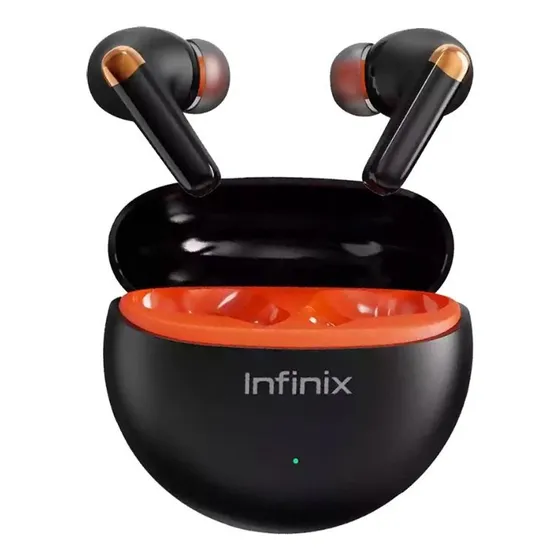Audifono Bluetooth Infinix Tws Xe26 Negro Negro