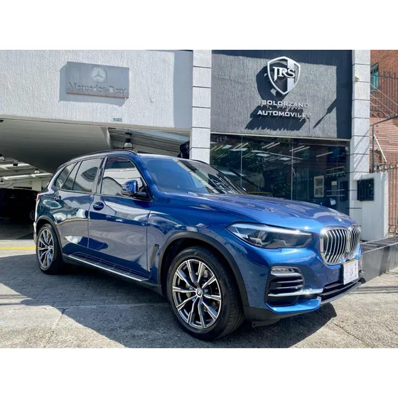 Bmw X5 3.0 Xdrive 40i At