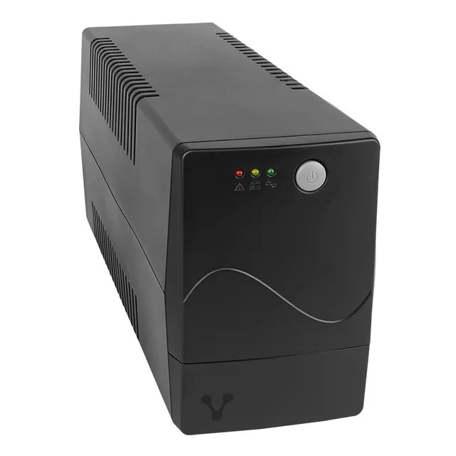 No Break Ups Regulador Vorago Ups-400 1000va 600w 6 Contacto