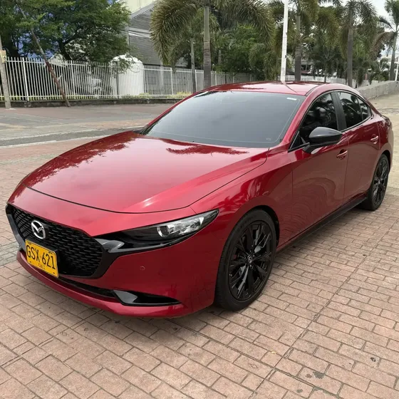 Mazda Mazda 3 2020 2.0 Touring At