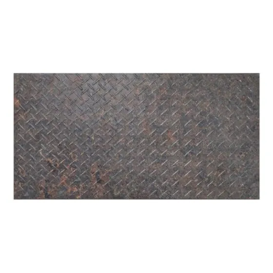 Piu Chapa Oxido 30x60 Conjunto X 8