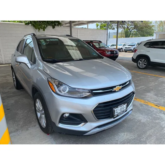 Chevrolet Trax 1.8 Premier At