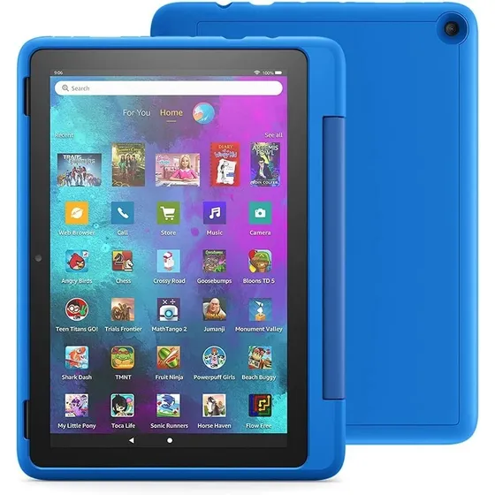 Tablet Amazon Fire Hd 10 Kids Pro 32/3gb Última Generación 