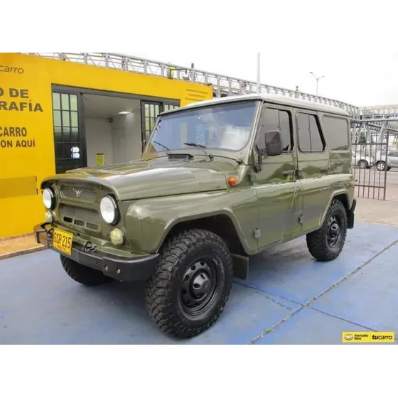 Uaz Hunter Uaz Hunter