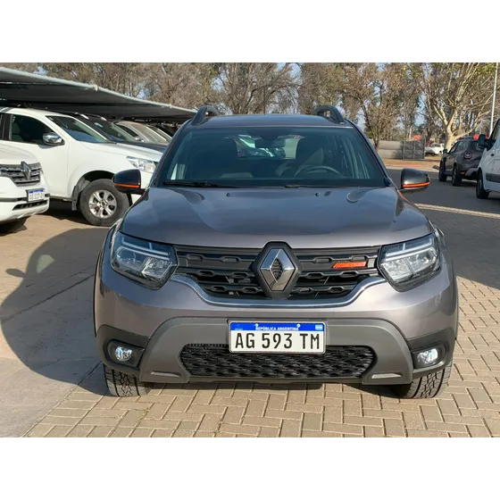 Renault Duster 1.3 Tce Turbo Iconic 155cv 4x4
