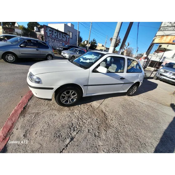 Volkswagen Gol 1.9 Sd Dublin