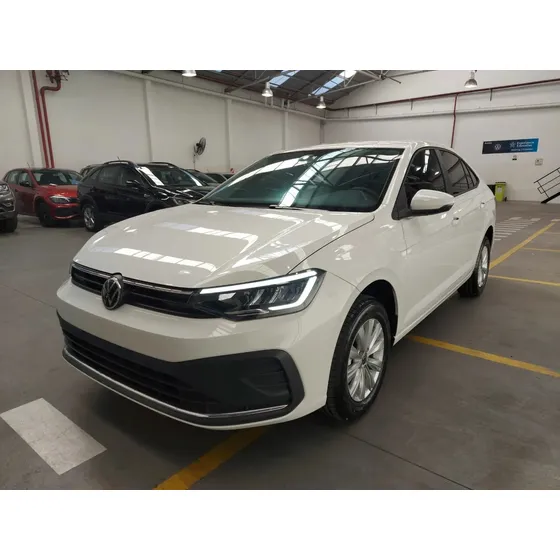 Volkswagen Virtus 1.6 Msi Trendline