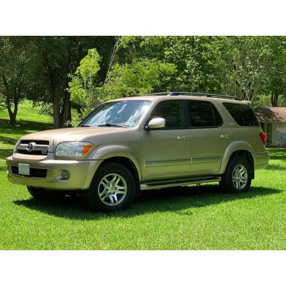 Toyota Sequoia Sr5