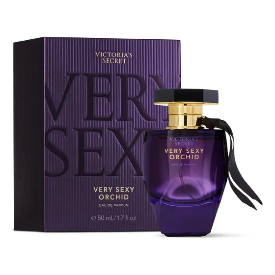 Perfume de orquídea muito sexy da Victoria's Secret, 50 ml