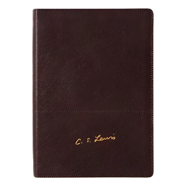 Biblia Reflexiones De C.s. Lewis - Tapa Blanda 2023, Rvr1977