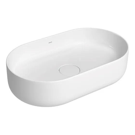 Bacha Deca Slim L.14050.17 Blanco 500x295x135 Apoyo P