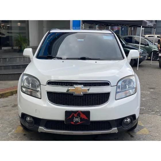 Chevrolet Orlando Lt