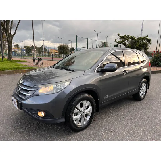 Honda Cr-v 2.4 Ex