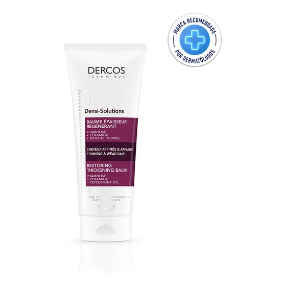 Acondicionador Vichy Dercos Densi-solutions 200ml
