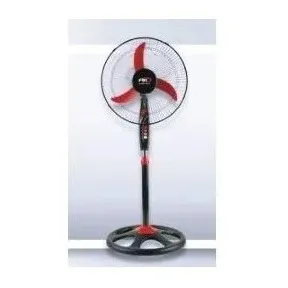 Ventilador Pedestal 16 Pulgadas Venakenr03 Ak. Xavi