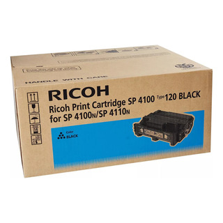 Toner Ricoh Sp4100 Sp 4100 4110 4210 4310 Negro Original Toner Ricoh Sp4100 Sp 4100 4110 4210 4310 Negro Original