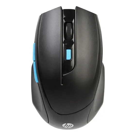 Mouse Gamer HP M150 Óptico con Cable y 6 Botones, Negro