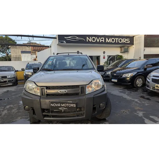 Ford Ecosport 1.6 Xl Plus Mp3 4x2