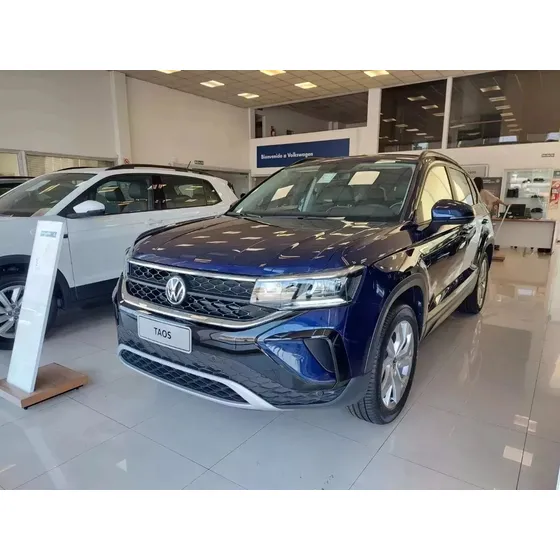 Volkswagen Taos 1.4 250 Tsi Comfortline