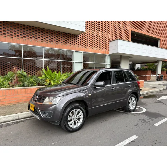 Suzuki Grand Vitara 2.4 Sz Glx Sport