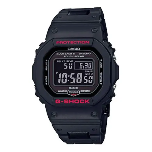 Casio G-shock Gw-m5610u-2jf [série Gw-m5610 De Onda De Rádi