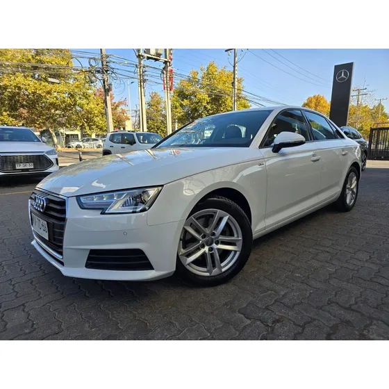 Audi A4 1.4 Tfsi At