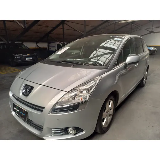 Peugeot 5008 1.6 Allure Plus 156cv