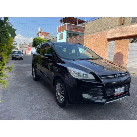 Ford Escape 2.5 Trend Advance Mt