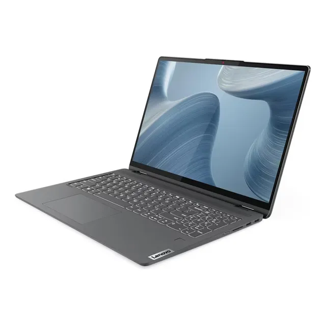 Laptop Lenovo Ideapad Flex 5 16  Core I7 Ssd 1tb 16gb Ram