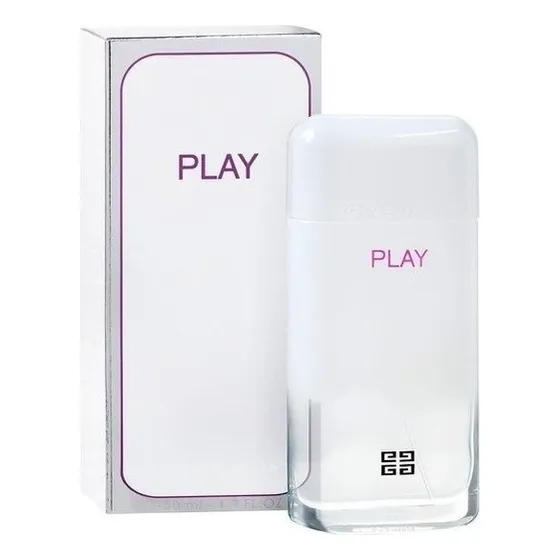 Givenchy Play For Her Edt 50 ml para mujer