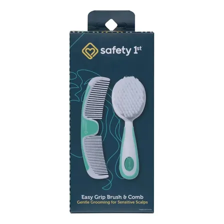 Set de cuidado para bebés Safety 1st 49043 verde/blanco - x 2