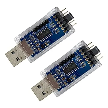 Adaptador Usb A Ttl Sh-u07b De Dsd Tech Con Chip Ch340c (2 U