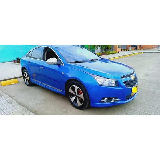 Chevrolet Cruze 1.8 Platinum At