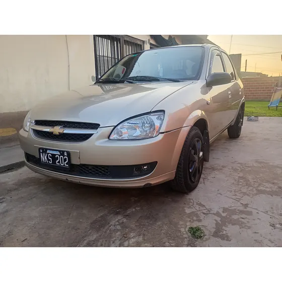 Chevrolet Classic 1.4 Ls Aa+dir