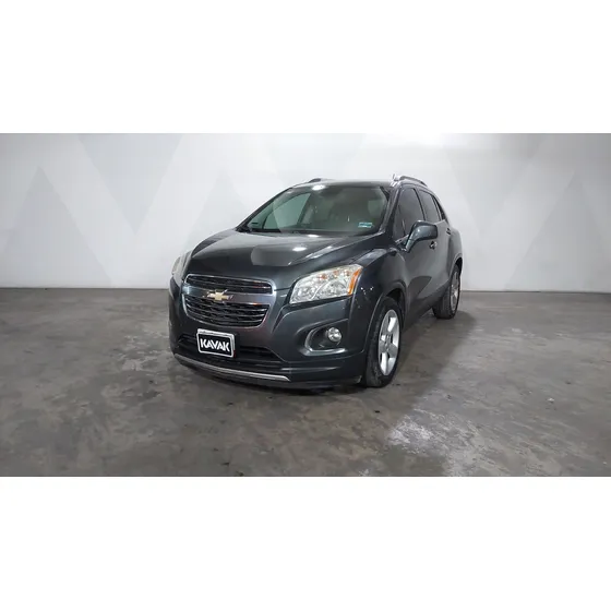 Chevrolet Trax 1.8 C Ltz At