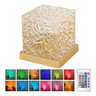 Lámpara Aurora Boreal, Lámpara Agua Celestial, 16 Colores Lámpara Aurora Boreal, Lámpara Agua Celestial, 16 Colores