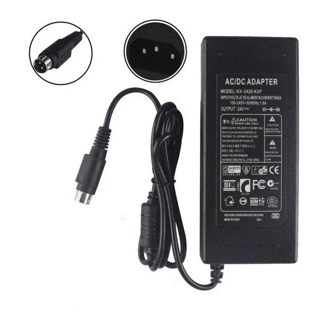 Transformador Para Impresora Térmica 24v (3 Pin)