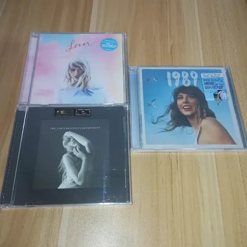 20hzj Álbum Clássico De Taylor Swift Compatível Com Mxcd Zj
