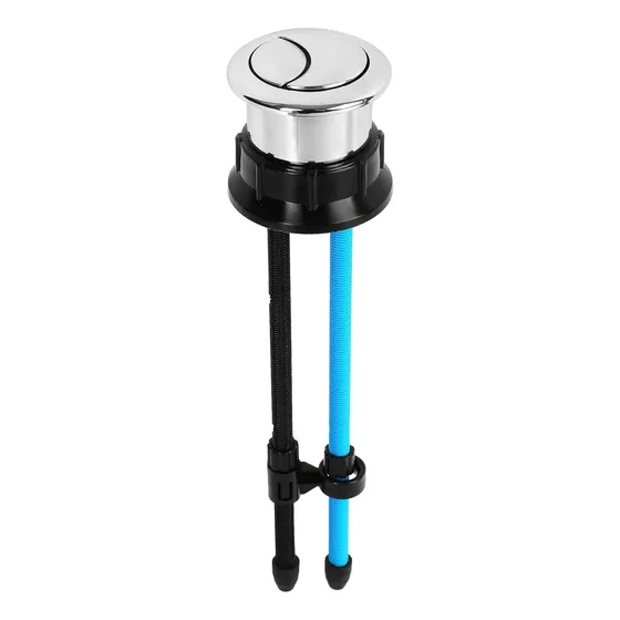 Teaayako - Botón De Inodoro De 38 Mm De Diámetro, Dob...