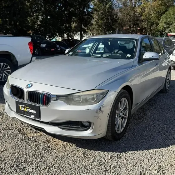 Bmw 316 2013