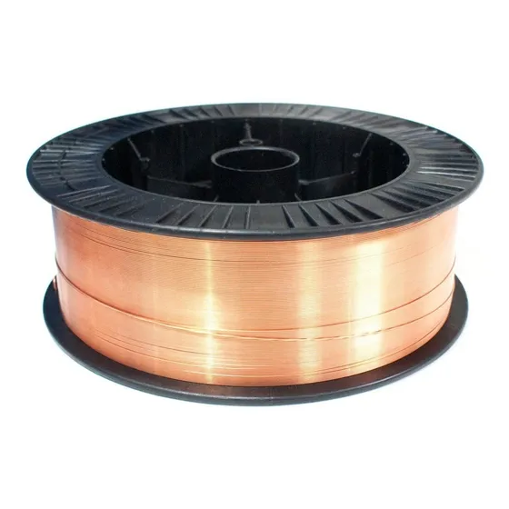 Alambre Mig A/c Er70s-6 De 0.90mm 5kg Marca Weldtech