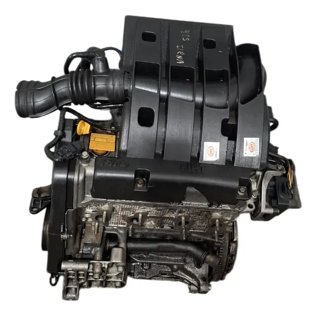 Motor Fiat Siena Palio Punto Idea Strada 1.4 8v Fire 2015