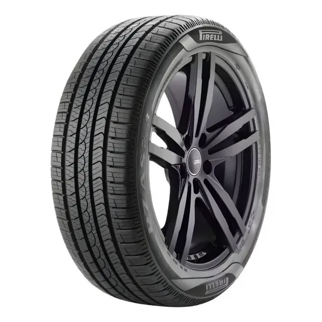 Llanta 225/60r17 Pirelli P7 All Season Plus 3 99v Blk V