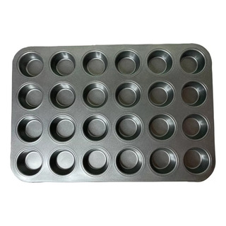Molde Charola Para Hornear Mini Cupcakes / Moffin Molde Charola Para Hornear Mini Cupcakes / Moffin