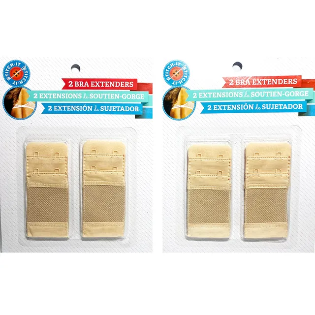 Gafete Extension De Brasier Sujetador