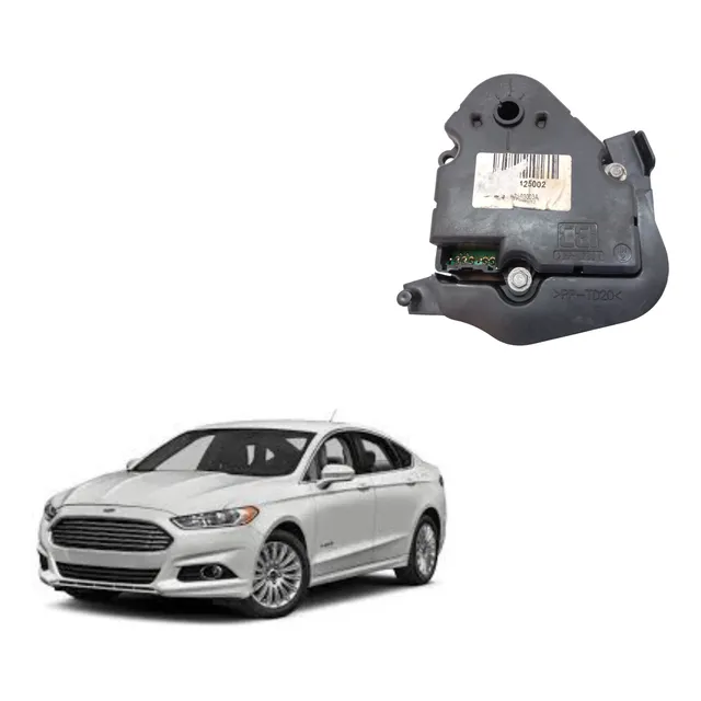 Motor Atuador Do Ar Ford Fusion 2014