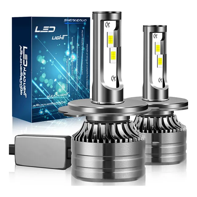 30000lm, Kit De Faros Delanteros Led Para 2011-2017 Mazda 2
